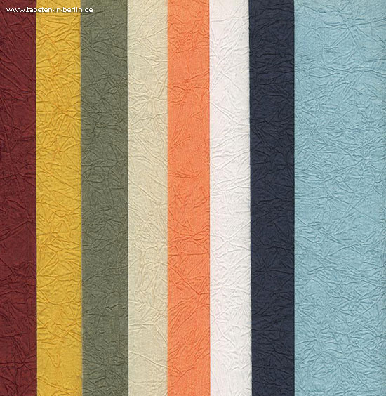 Textiltapete Desima Crinkl - Vliestapete crash tapete gekrinkelt in vielen Uni Farben Muster Textiltapete 06 online kaufen
