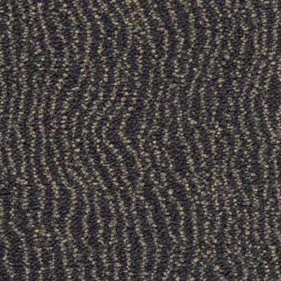 Teppichboden Nordpfeil Vorwerk Ocean dunkel grau anthrazit beige gemustert Meterware 4m breit in Berlin kaufen