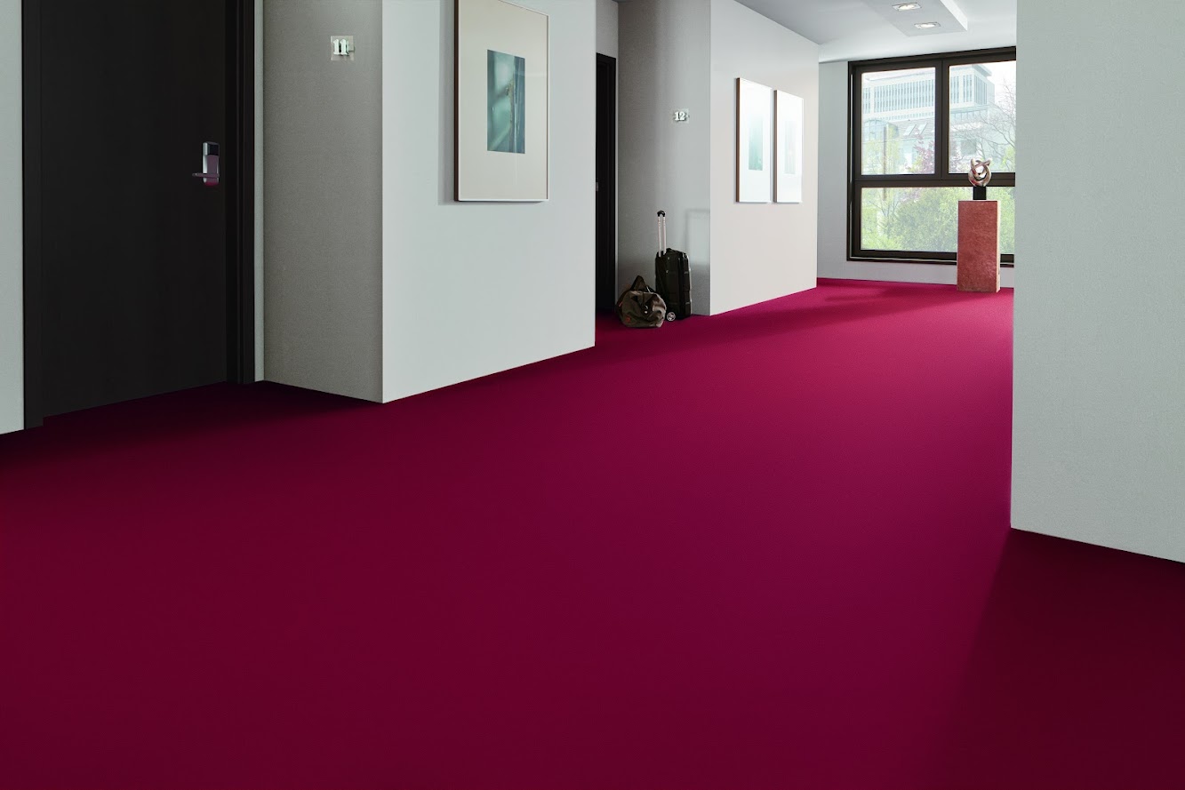 Teppichboden Nordpfeil (Vorwerk TPH) Auslegware Samos Uni Farben in Berlin kaufen