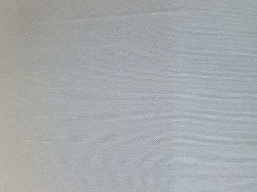 Seidentapete Uni mit Seidenglanz in silber weiß hellblau online kaufen